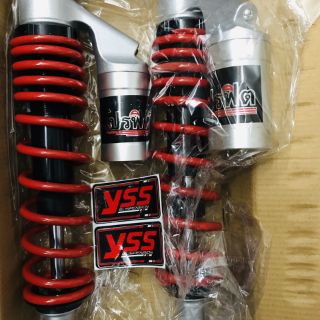 Phuộc YSS bình dầu Thailand Dr Wave