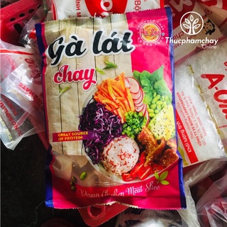 Gà Lát Chay 100g Âu Lạc