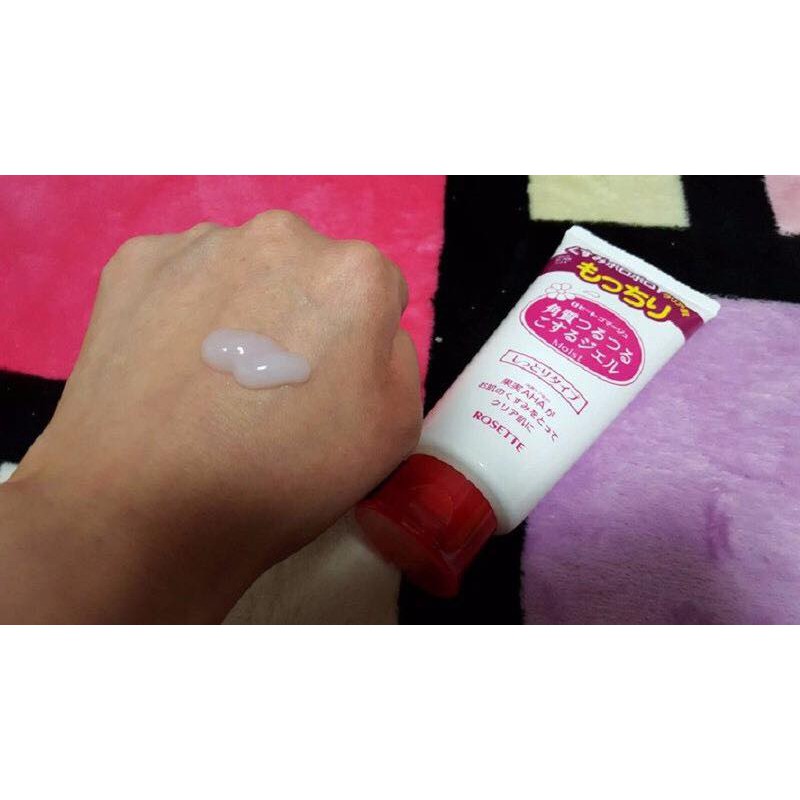 GEL TẨY TẾ BÀO CHẾT ROSETTE AHA NHẬT | BigBuy360 - bigbuy360.vn