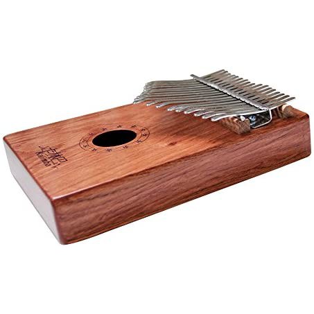 Đàn Kalimba 17 phím Gecko Gỗ KOA K17R - HÀNG CÓ SẴN