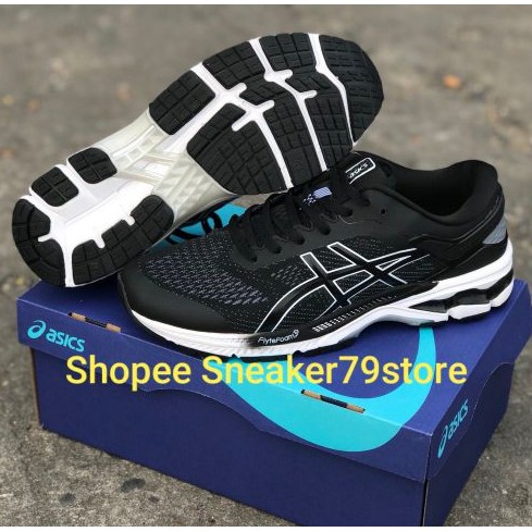 Giày ASICS GEL-KAYANO 26 Men [Chính Hãng - Full Box - Hình Ảnh Thực Tế]