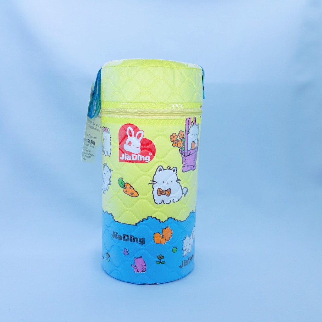 Bình ủ sữa cổ rộng Jiading 300ml