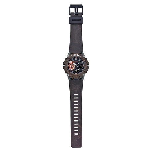 Đồng Hồ Casio Nam Dây Nhựa GSHOCK GA-2200MFR-5A Chính Hãng
