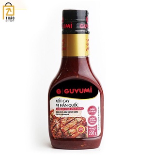 Sốt cay hàn quốc guyumi 200g