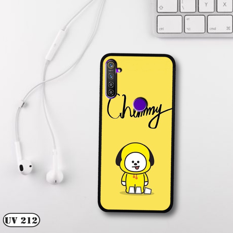 Ốp lưng điện thoại Realme 5/5s/5i/6i / Realme Q - in hình