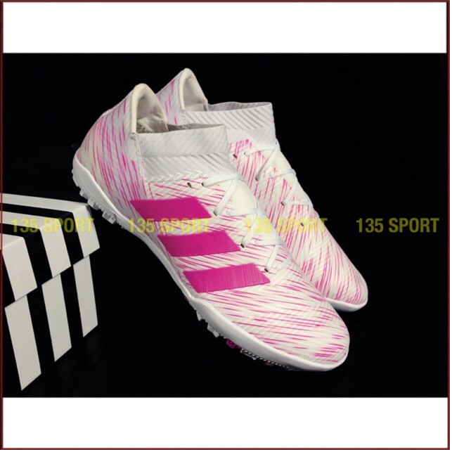 Giày Adidas Nemeziz Messi 18.3 Đế TF