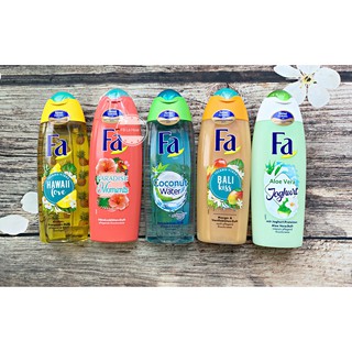 Sữa tắm Fa nữ -🇩🇪Hàng nội địa Đức