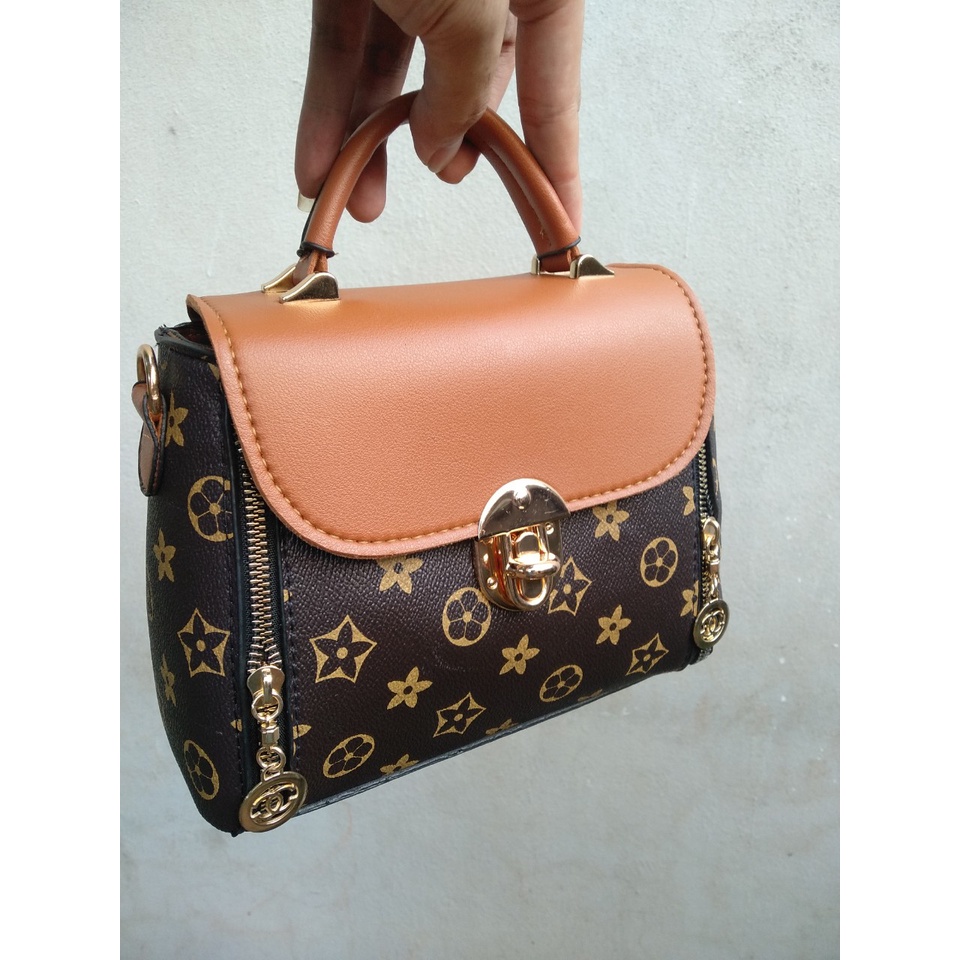 Túi Thời Trang Nữ Phối Màu TN15