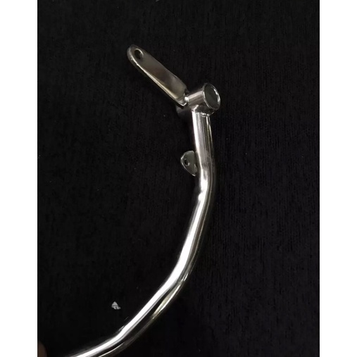 CÀNG THẮNG INOX DÙNG CHO DREAM, WAVE ĐỜI ĐẦU, WAVE A 100, RS, 67, CUP 50, CUP 70