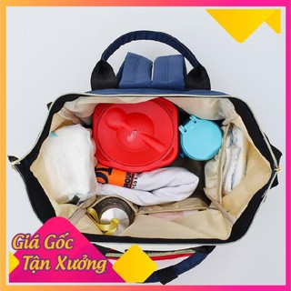 Ba lô đựng đồ cho bé và mẹ