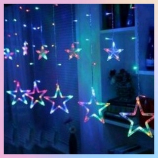 Dây led trang trí hình ngôi sao