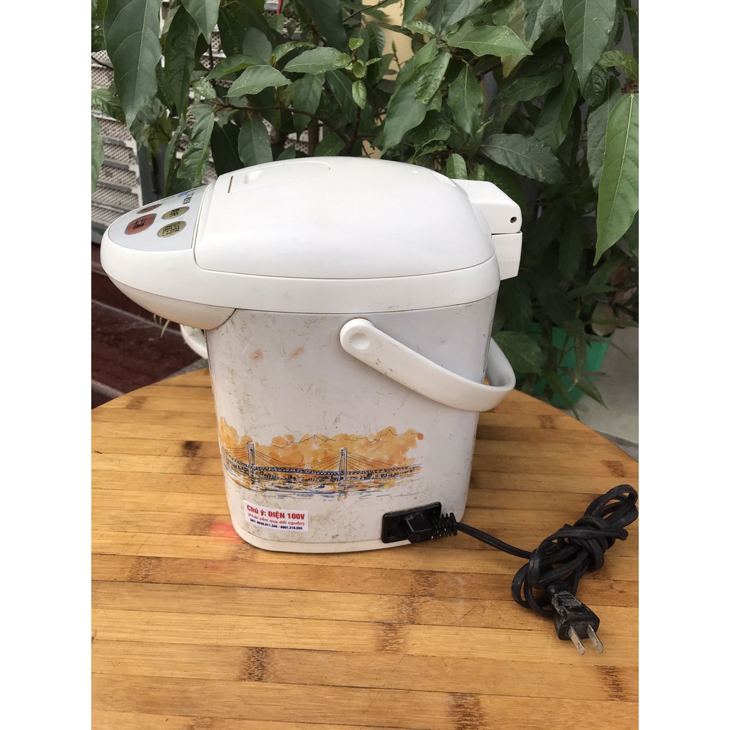 Bình thủy điện National 2.2l Nhật Bản