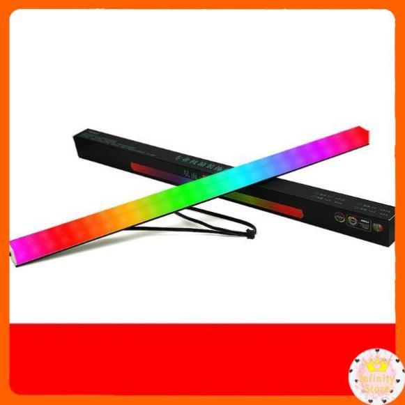 QUẠT LED CASE COOLMOON V11 LED RGB 12CM INFINY DECOR