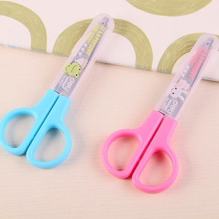 Kéo Thủ Công Nhỏ Deli 121mm 6021