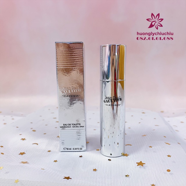 Nước hoa Jean Paul Gaultier Classique 10ml