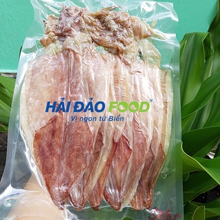 MỰC KHÔ PHÚ QUỐC Size 8-12 con/kg