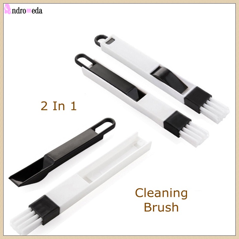 Cọ vệ sinh bụi bàn phím 2 trong 1 đa chức năng tiện dụng