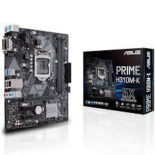 Mainboard ASUS PRIME H310M-K R2.0  chính hãng