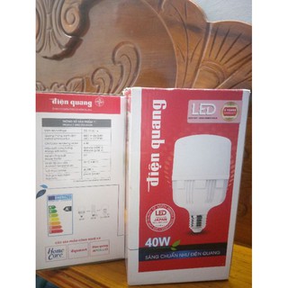 Combo 2 bóng LED 30w 40w điện quang