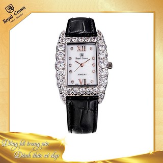Đồng Hồ Nữ Royal Crown 6111/ST