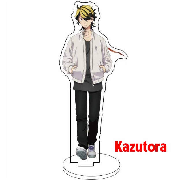 [Standee] Tượng Mica Anime Tokyo Revengers