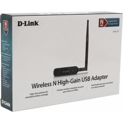 Card mạng không dây Dlink DWA-137