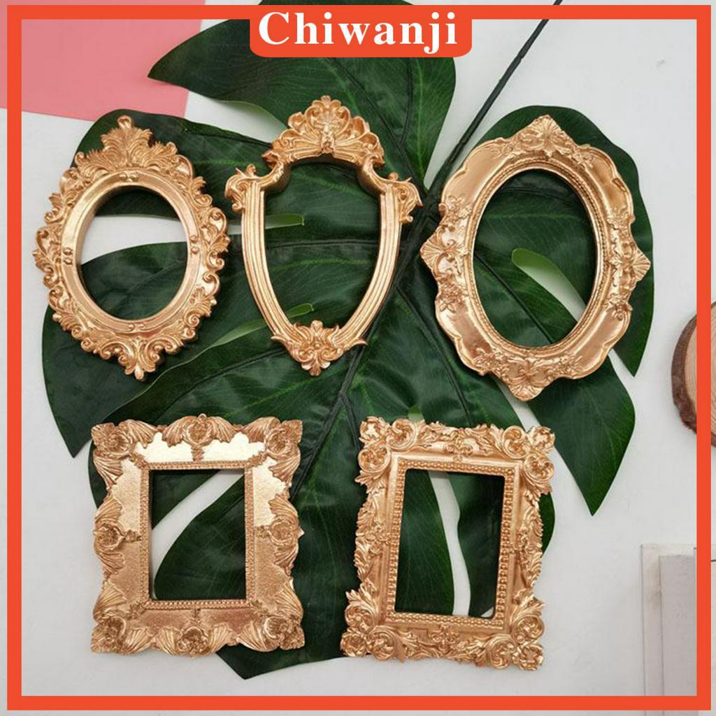 Khung Ảnh Trưng Bày Trang Sức Phong Cách Châu Âu