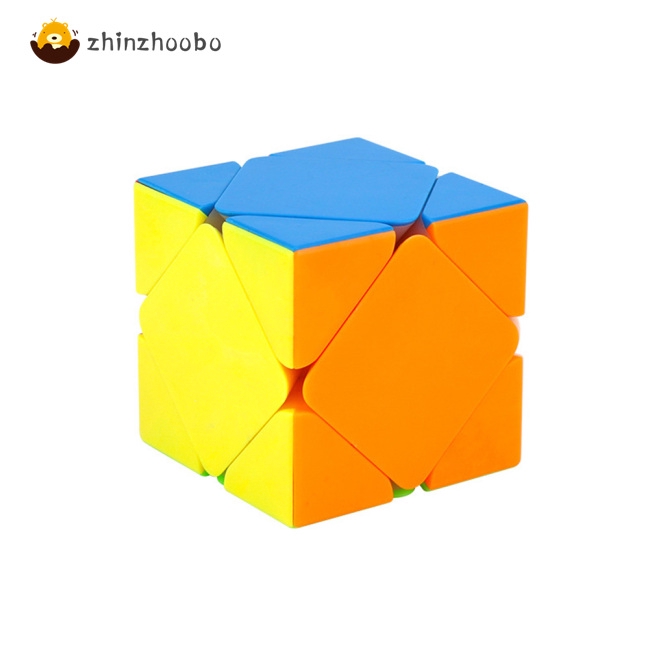 Đồ chơi khối rubik YJ Moyu Meilong thần kỳ hình tháp pyramid/Megaminx xoay tốc độ nhanh hỗ trợ giáo dục bé