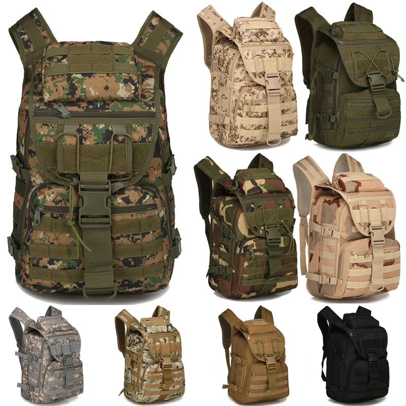 Balo Quân Đội Cỡ Lớn 40L