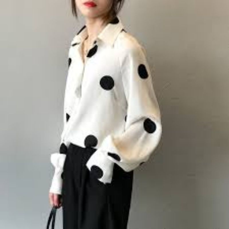 Áo sơ mi nữ hàng hiệu