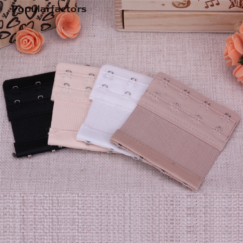 Set 1 / 5 Móc Nối Dài Áo Ngực 4 Vòng Tiện Lợi