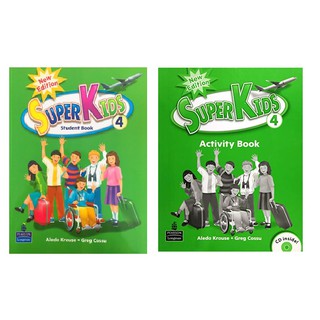 Đồ chơi Superkids 4 và CD