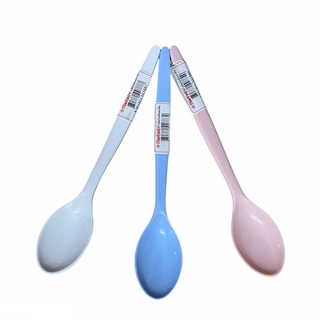Thìa ăn dặm cho bé Thái Lan cán 14cm ( đầu thuôn)
