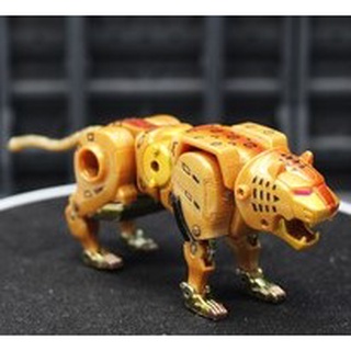 Mô hình đồ chơi siêu nhân Gao Báo Jaguar