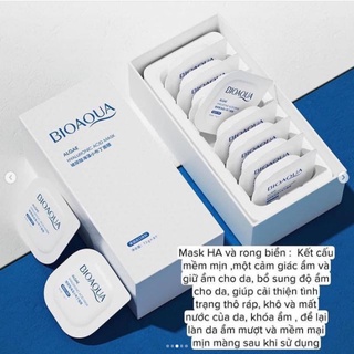 MẶT NẠ BIOAQUA HỘP 8 PACK