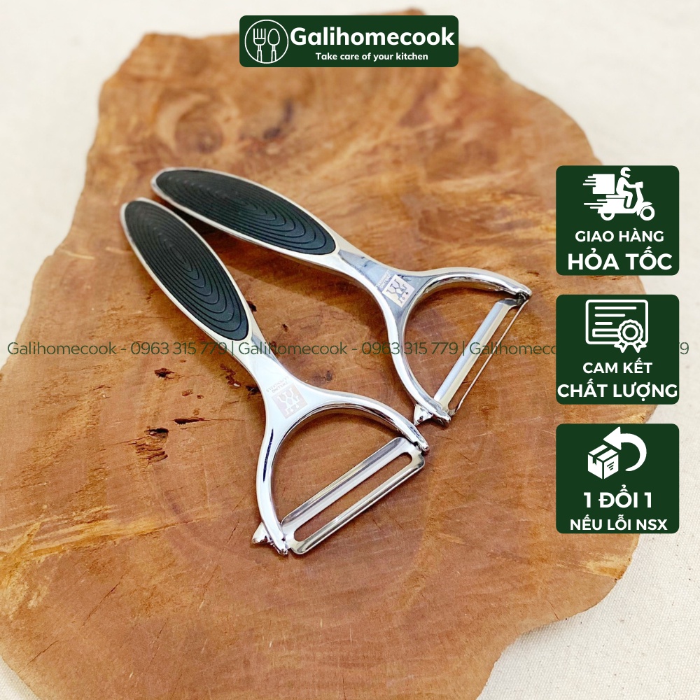 Nạo củ quả, nạo hoa quả ZWilling đa năng xuất Đức - GaliHomecook NaoZW-1