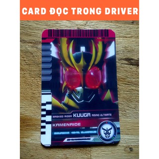 Thẻ Card Kuuga Rising Ultimate