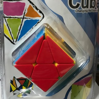 RUBIK biến hình 581