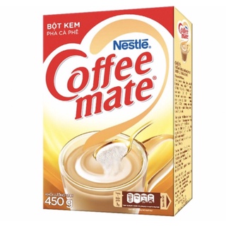  Bột Kem Pha Cà Phê Coffee Mate Nestle 450G 