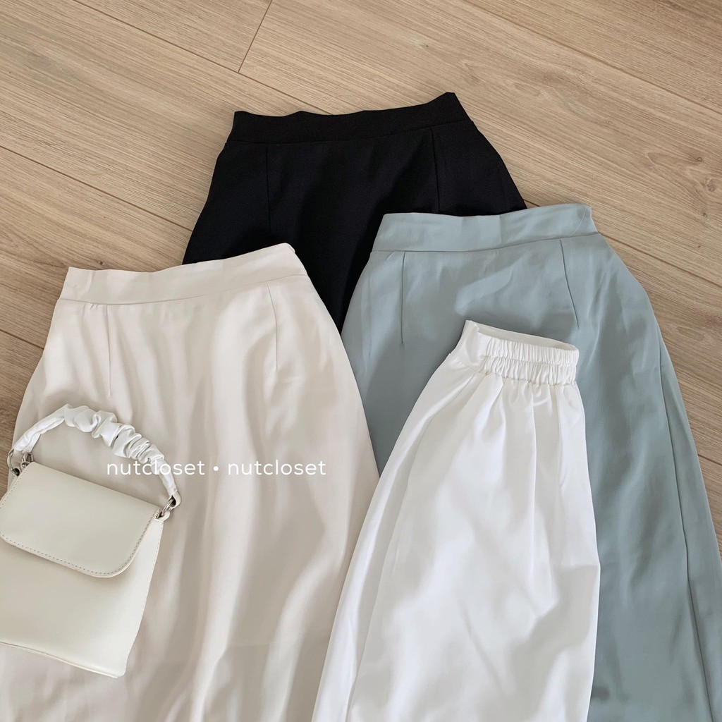 Chân váy dáng dài _ CV0031 | BigBuy360 - bigbuy360.vn