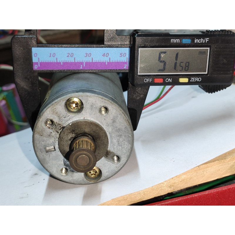 Motor DC buhler chế khoan cưa đa năng