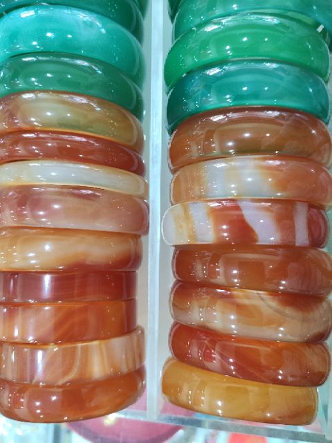 Combo 5 vòng tay đá ( đủ size)_Van jw