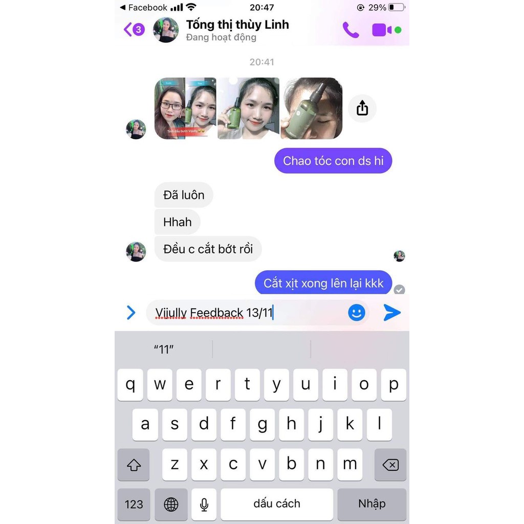 Tinh dầu bưởi Vi Jully Kích Thích Mọc Tóc Và Giảm Rụng Tóc | BigBuy360 - bigbuy360.vn