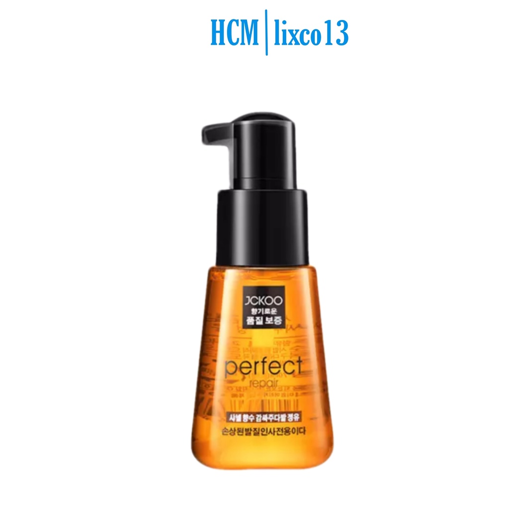 Serum Dưỡng Tóc, Phục Hồi Hư Tổn, Giúp Tóc Chắc Khỏe, Óng Mượt