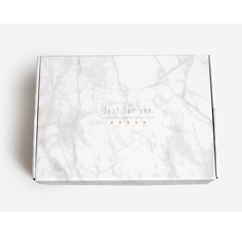 Hộp quà carton sóng cứng cáp lịch sự sang trọng | BigBuy360 - bigbuy360.vn