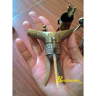 Ly Rượu Đồng Thời Tần