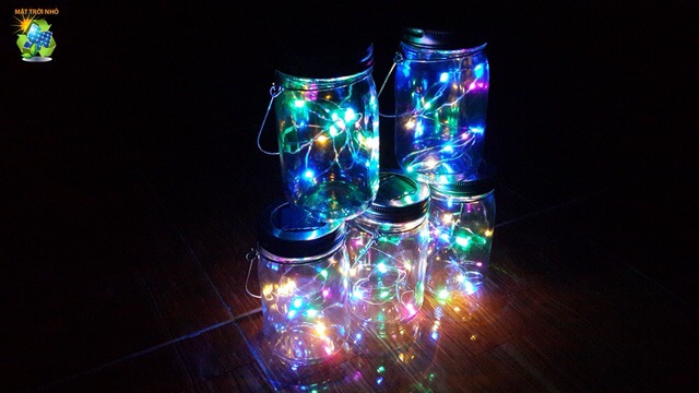 Đèn đom đóm dây kẽm 5m USB | BigBuy360 - bigbuy360.vn