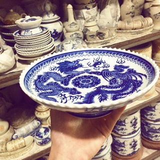 Khay hoa quả