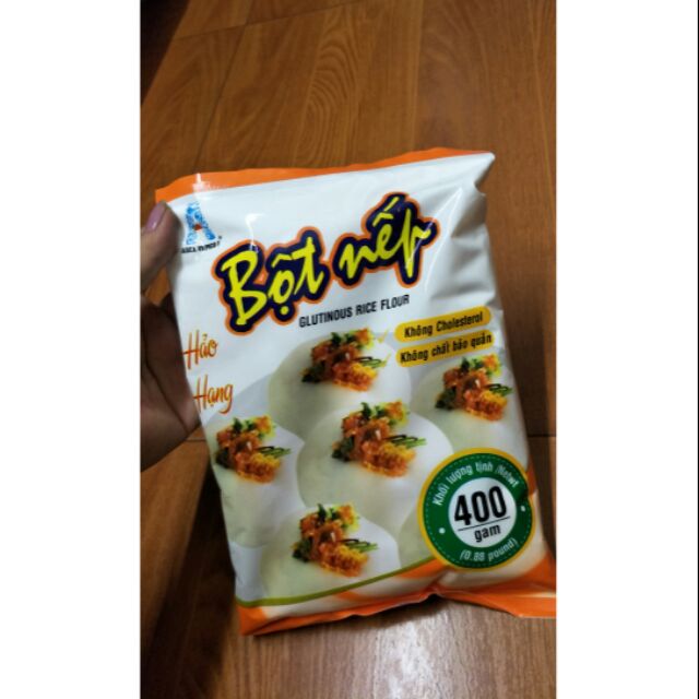 Bột Nếp Asea, Tài ký