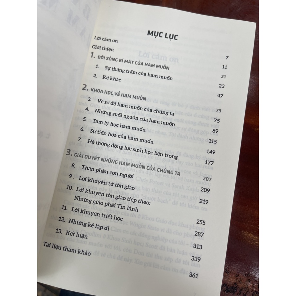 Sách Thaihabooks - BÀN VỀ HAM MUỐN – tại sao chúng ta muốn thứ mà ta muốn - William B. Irvine - Bình Book